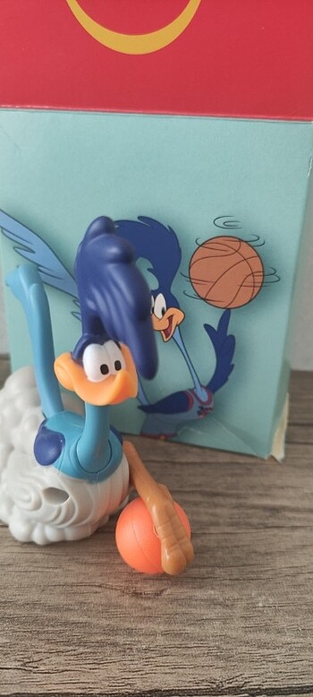 Roadrunner figürü