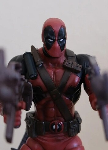  Beden Deadpool 