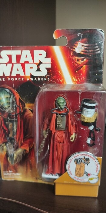 Star Wars the force awakens