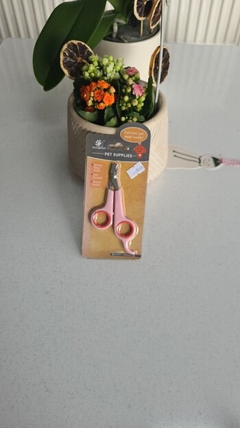 Kedi köpek tırnak makası - Görsel 3