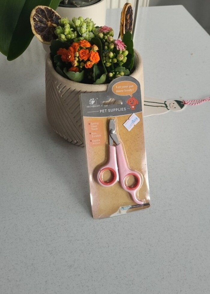 Kedi köpek tırnak makası - Görsel 2