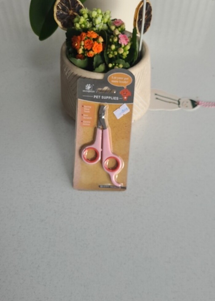 Kedi köpek tırnak makası - Görsel 3