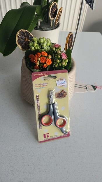 Kedi kopek tırnak makası - Görsel 2