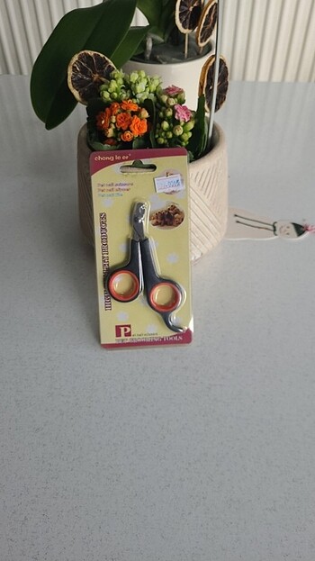 Kedi kopek tırnak makası - Görsel 3