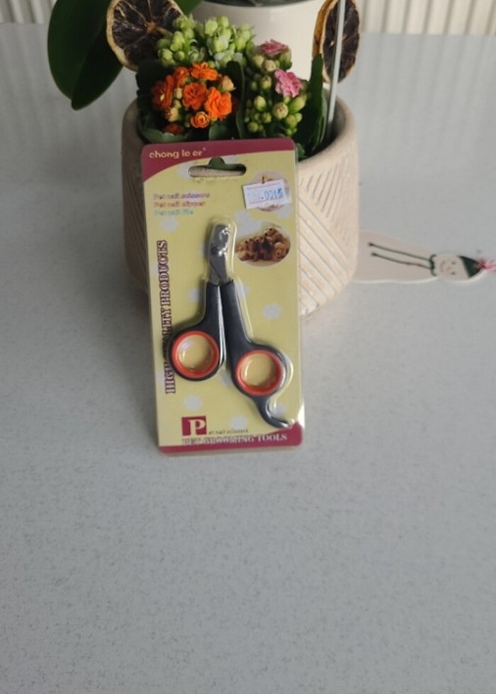 Kedi kopek tırnak makası - Görsel 3