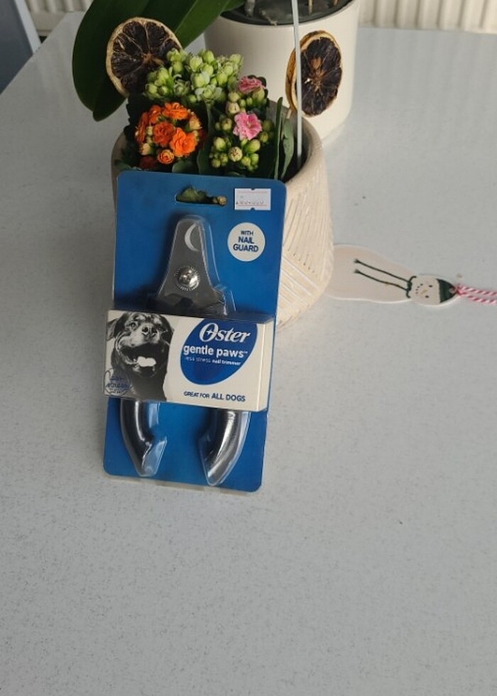 Buyuk köpek tırnak makasi - Görsel 2