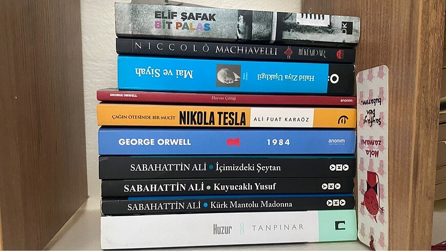  Beden Renk Kitap