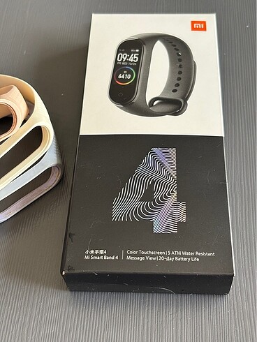 Beden Xiaomi Mi Smart Band 4