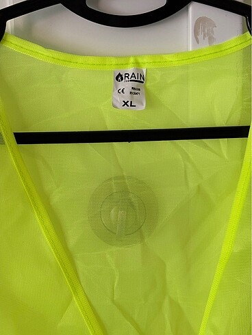 Reklektörlü Motosiklet Yeleği - Görsel 4