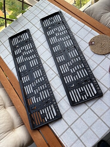 Araç plakalığı - Görsel 3