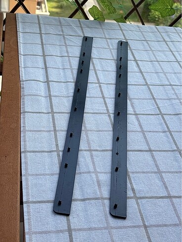 Araç plaka tutucu - Görsel 2