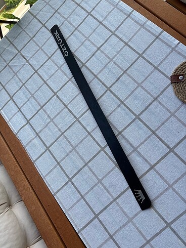 Araç plaka tutucu ÖZTÜRK VE TAÇ BASKILI - Görsel 4