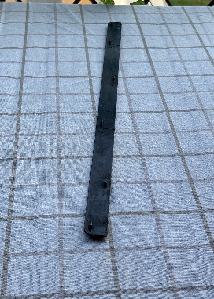 Araç plaka tutucu ÖZTÜRK VE TAÇ BASKILI - Görsel 2