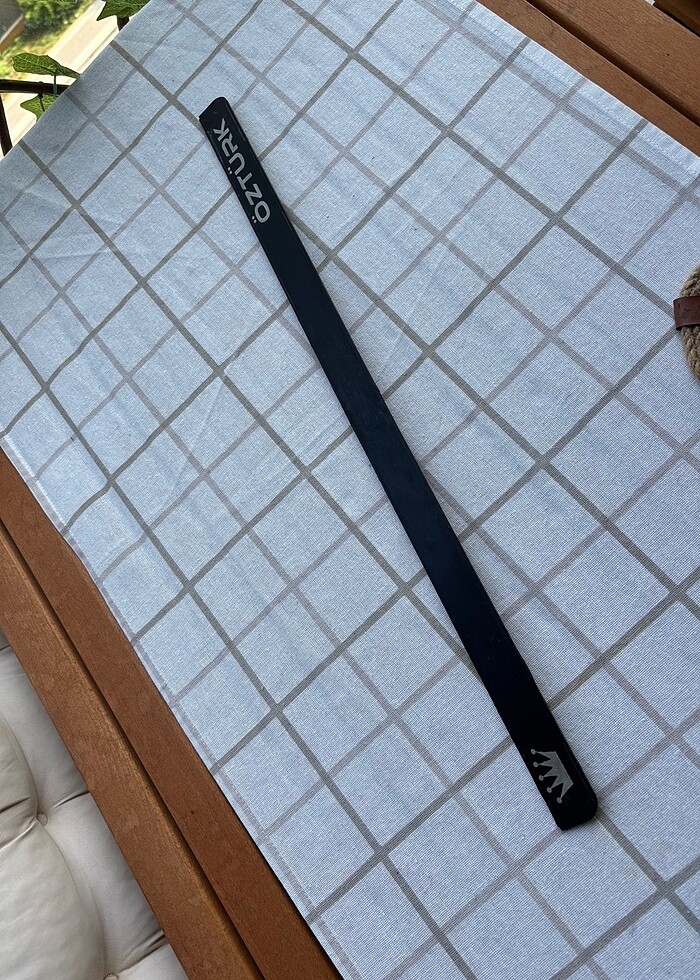 Araç plaka tutucu ÖZTÜRK VE TAÇ BASKILI - Görsel 4