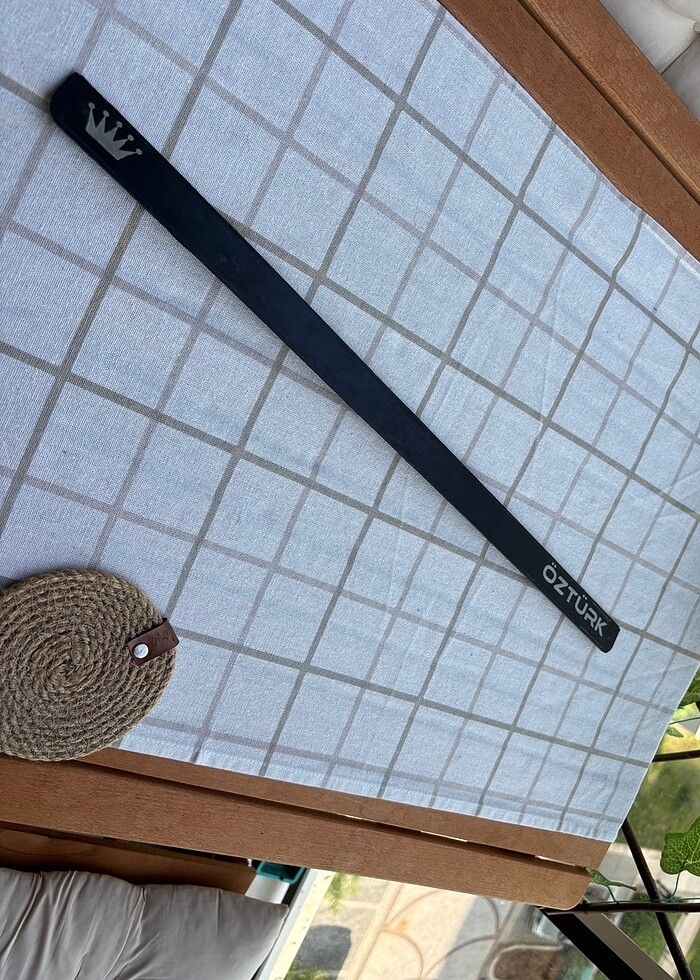 Araç plaka tutucu ÖZTÜRK VE TAÇ BASKILI - Görsel 5