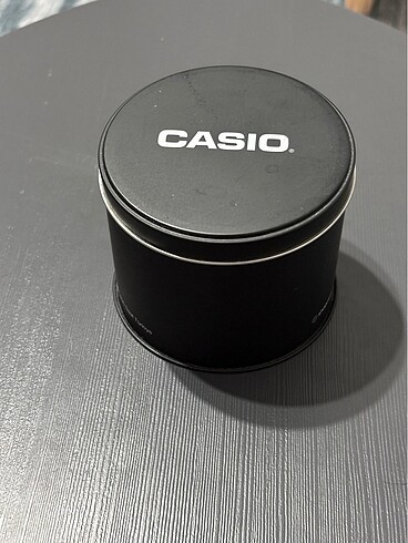 Casio Orjinal Kutu