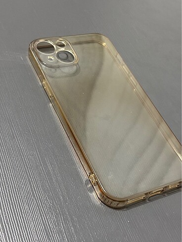 İPhone 15 Plus şeffaf kılıf