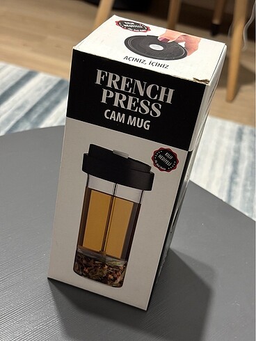 French Press 450 ml