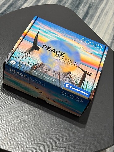 Puzzle 500 Parça