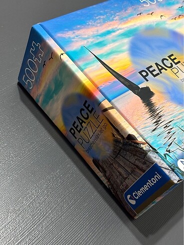 Puzzle 500 Parça - Görsel 5