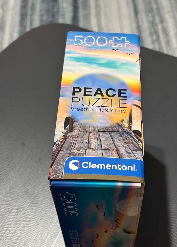 Puzzle 500 Parça - Görsel 3