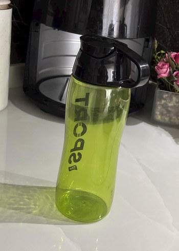 Renkli Yeşil Spor Suluk - Görsel 4