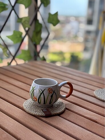 Seramik kupa
