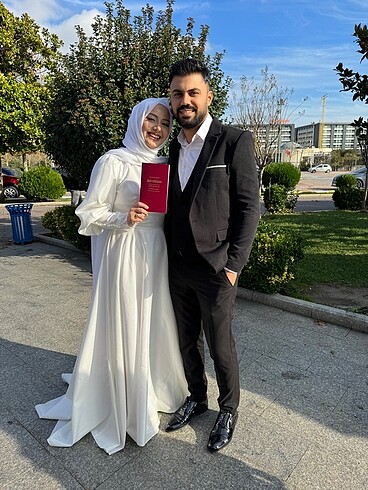 Nikah kıyafeti