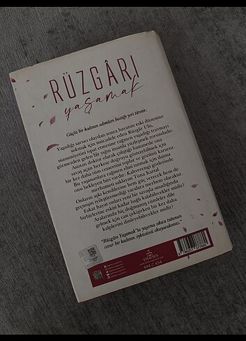 RÜZGARI YAŞAMAK