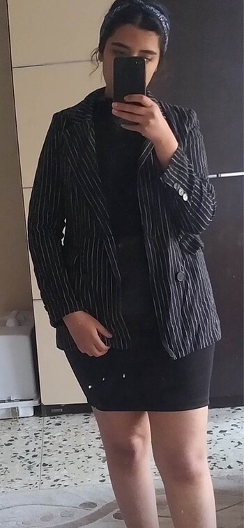 Blazer ceket
