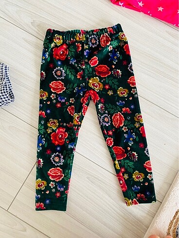 12-18 Ay Beden çeşitli Renk Kışlık pantolon #1 yaş #Kadife pantolon