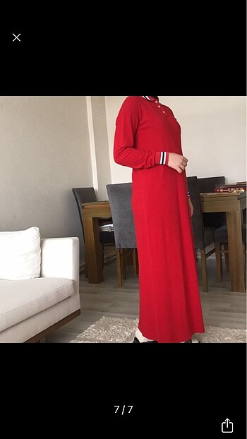 Missemramis elbise