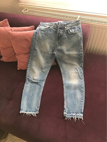 Mango jeans