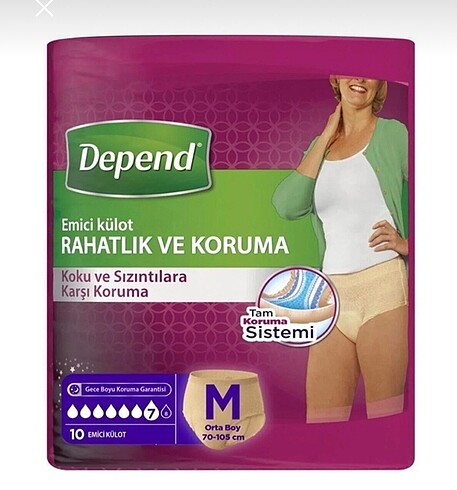 Depend