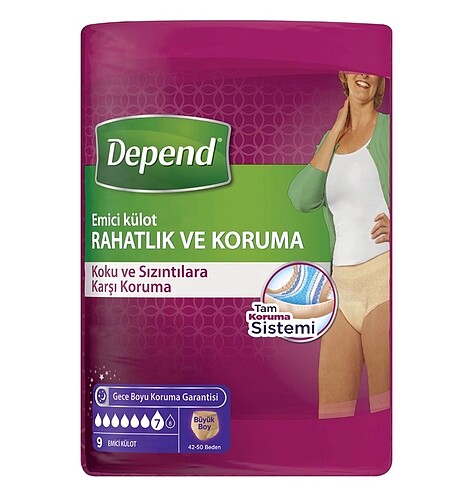 Depend