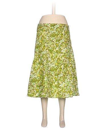 Vintage Love Midi Etek %70 İndirimli.