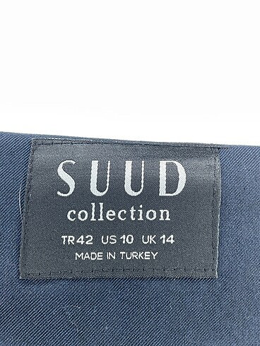42 Beden lacivert Renk Suud Collection Trenchcoat %70 İndirimli.