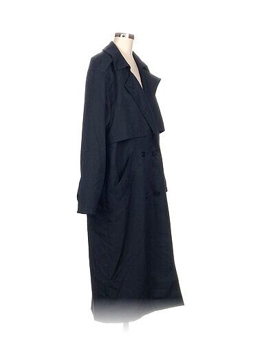 Suud Collection Suud Collection Trenchcoat %70 İndirimli.