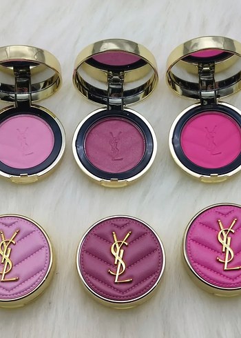 Yves Saint Laurent allık adet fiyatıdır