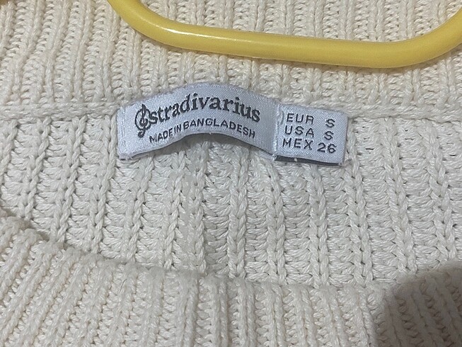 Stradivarius Kazak