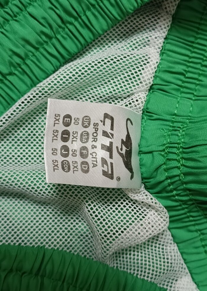 Deniz şortu - Görsel 2