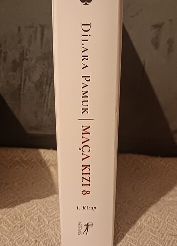 Maça kızı 8
