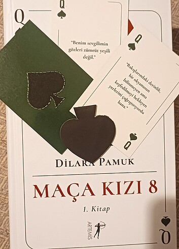  Maça kızı 8