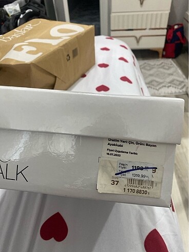 37 Beden siyah Renk Stiletto