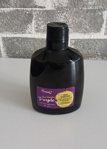 Purple Mor Şampuan 300 ml