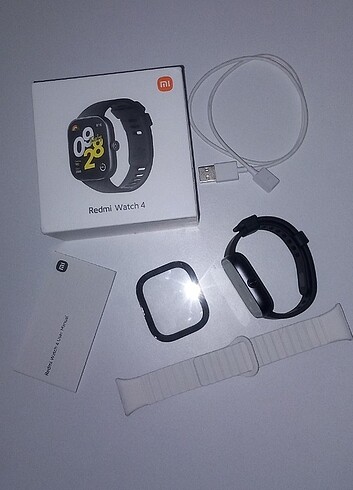 Xiaomi Redmi Watch 4 Akıllı Saat