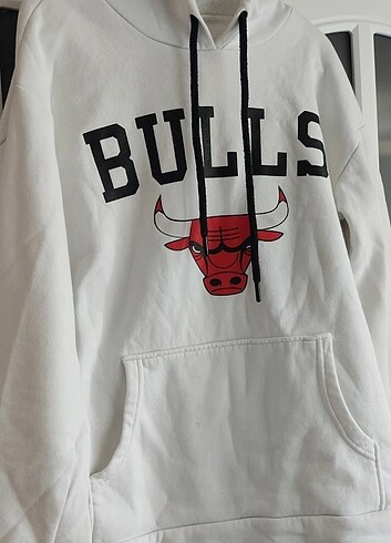 Jessica Buurmam Beyaz Sweatshirt