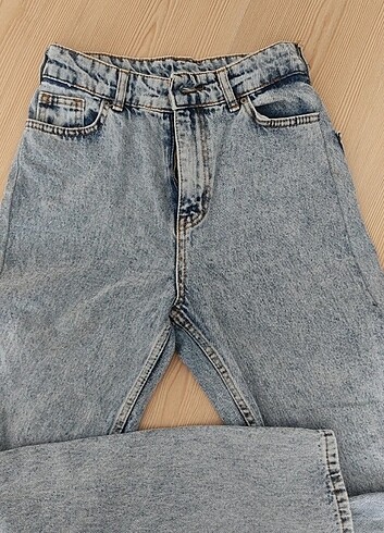 Zara ZARA MOM JEAN