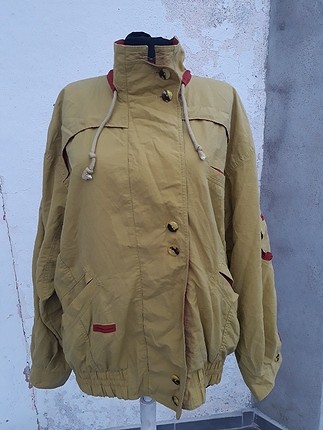 bomber vintage ceket