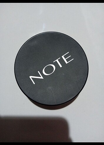 NOTE BAKED POWDER 
